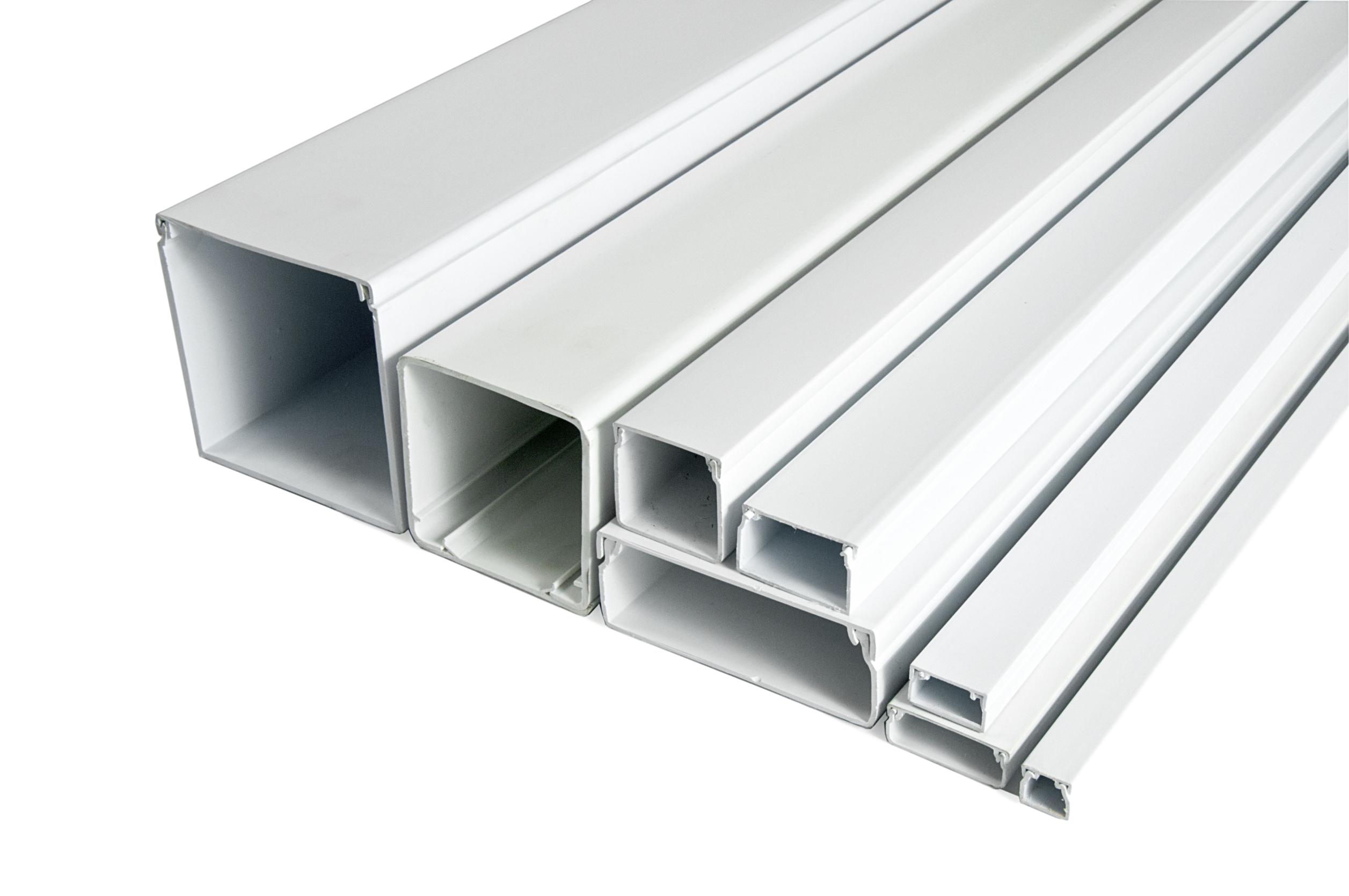 Homso Pvc U Electrical Conduits Pipe And Trunking