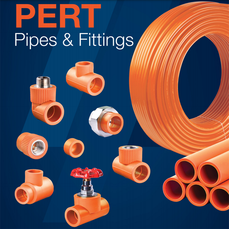 HOMSO PERT Pipe