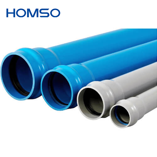 HOMSO PVC-U  Pressure Pipe