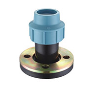 PP FLANGE ADAPTOR