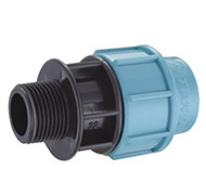 PP MALE THREAD ADAPTOR