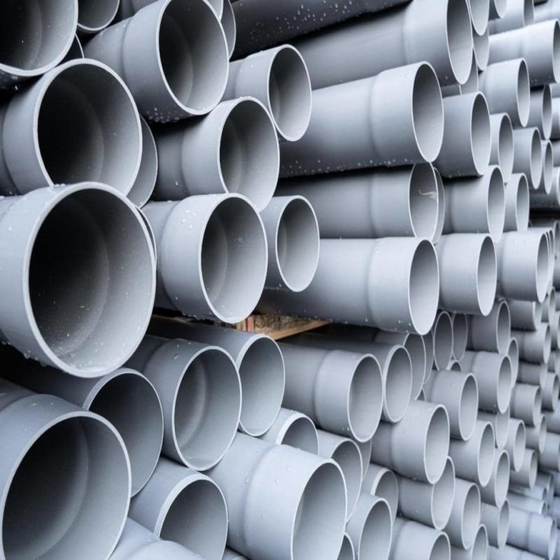 HOMSO PVC-U  Sewer Pipe