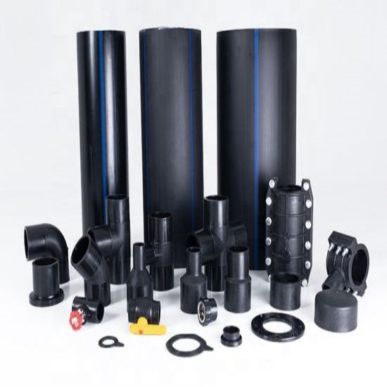 HDPE pipe and fitting