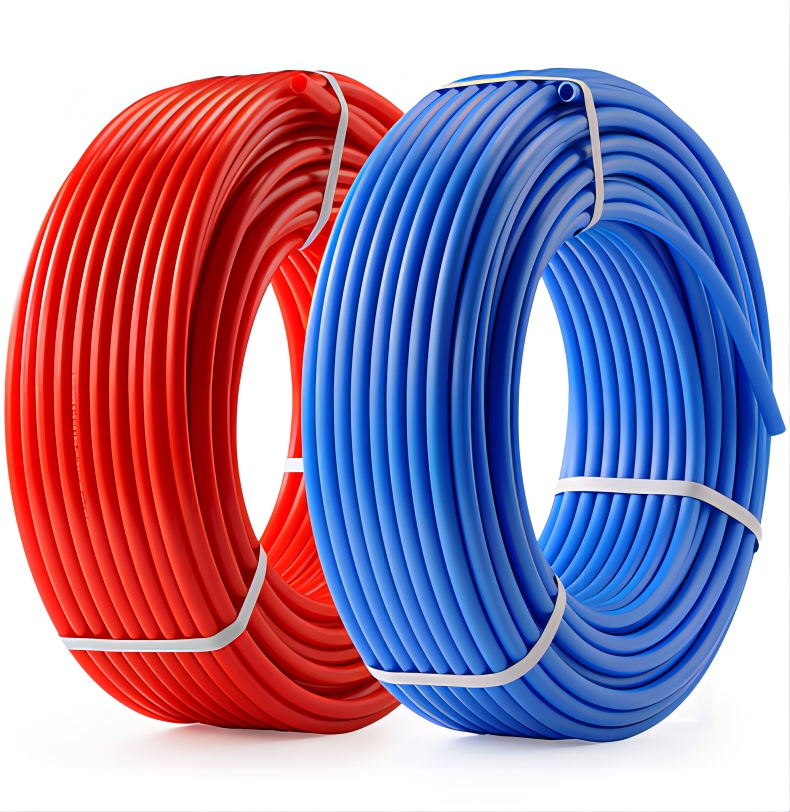 PEX pipe and fitting