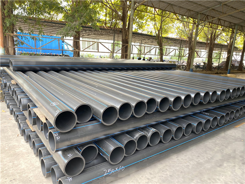HDPE DRAINAGE PIPING SYSTEM